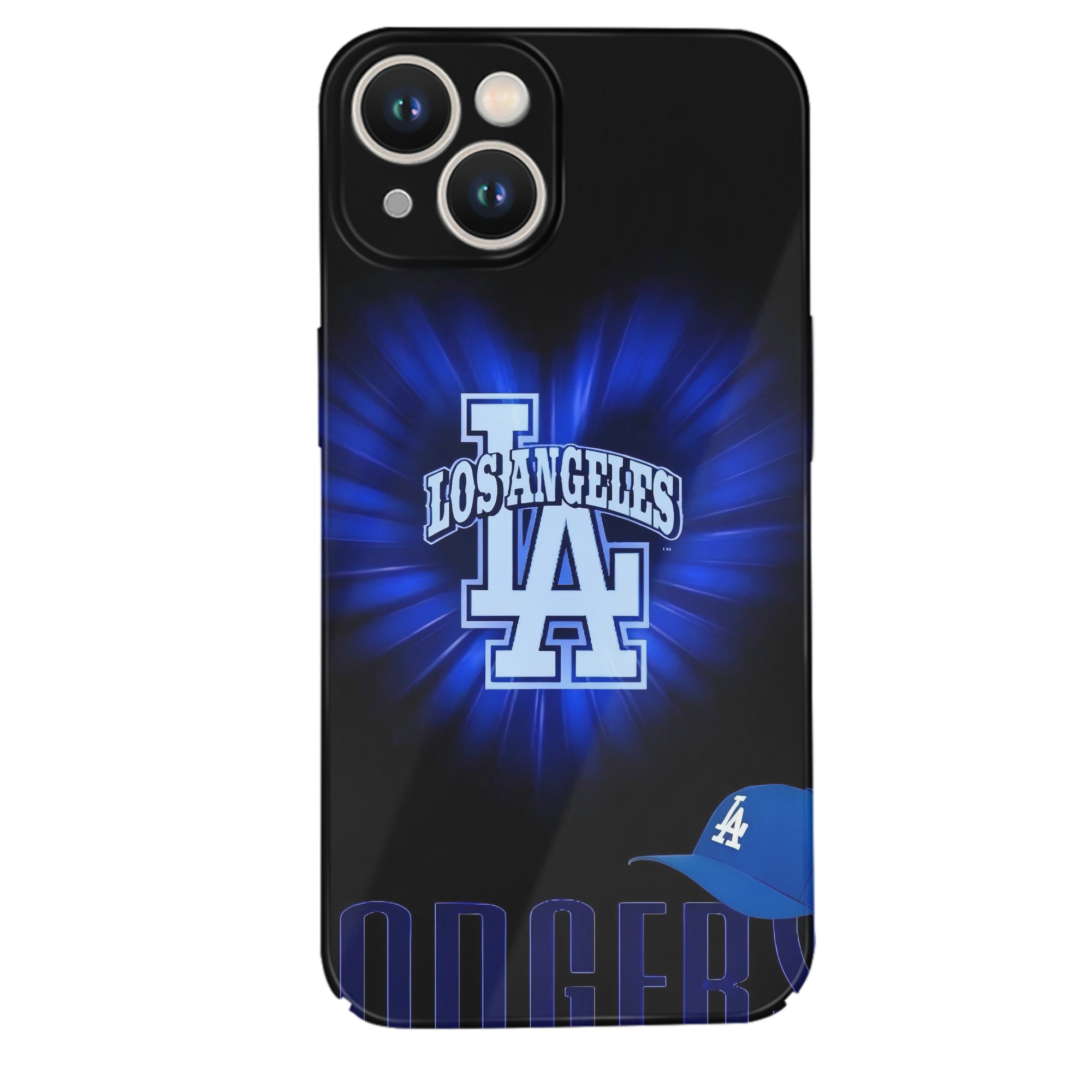  IPhone 14 Series Full-Cover Hard Case – Shockproof With Raised Camera Protection – Precise Cutouts, Wireless Charging Compatible – Durable, Anti-Yellowing, Easy To Clean